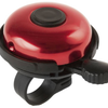 M-wave fietsbel bella trill ø53mm - rood