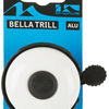 M-Wave Fietsbel Bella Trill ø53mm wit