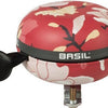 Basil Magnolia - fietsbel - 80 mm poppy red