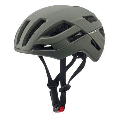 Cratoni helm gravoq khaki matt | m-l