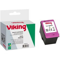 Inktcartridge office depot hp 302xl compatibel 3-kleuren