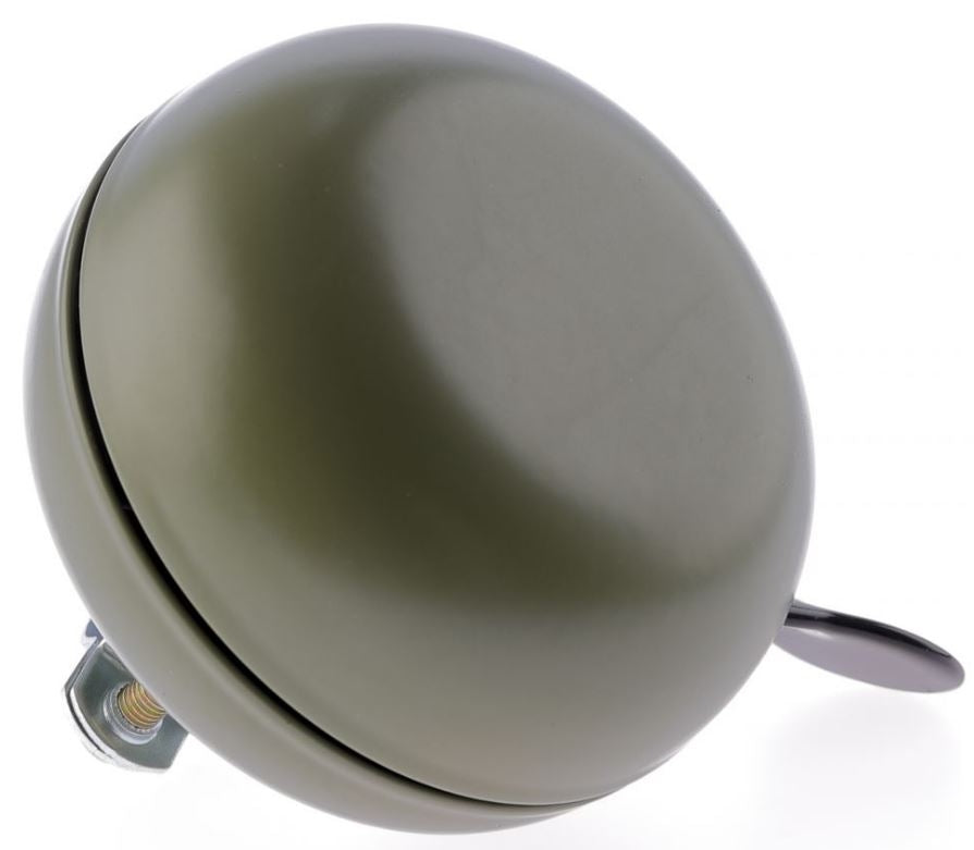 Nietverkeerd bel 80mm Ding Dong tempranillo green