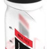 Polisport Bidon met schroefdop S600 600 ml transparant zwart rood