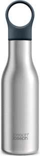 Joseph joseph thermosfles, dubbelwandig, 0.5 l, zilver - | loop