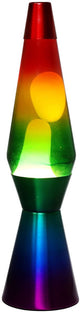 I-total lava lamp rainbow