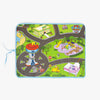 No brand paw patrol mega speelkleed met 1 auto