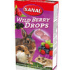 Sanal Knaagdier 3-pack drops yogurt salad wild berry