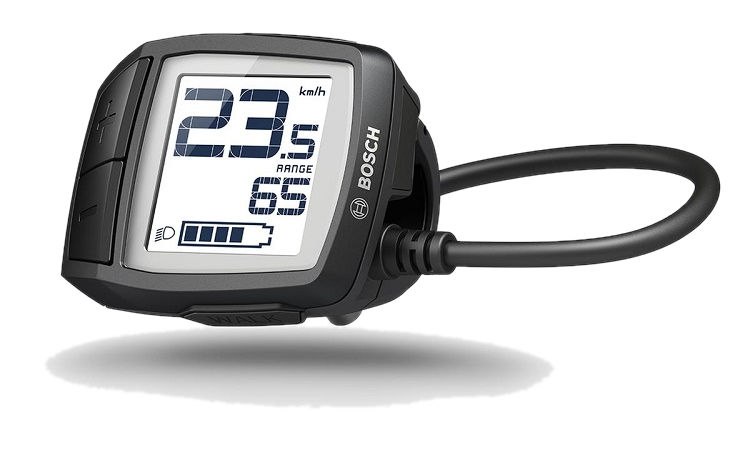 Bosch display purion