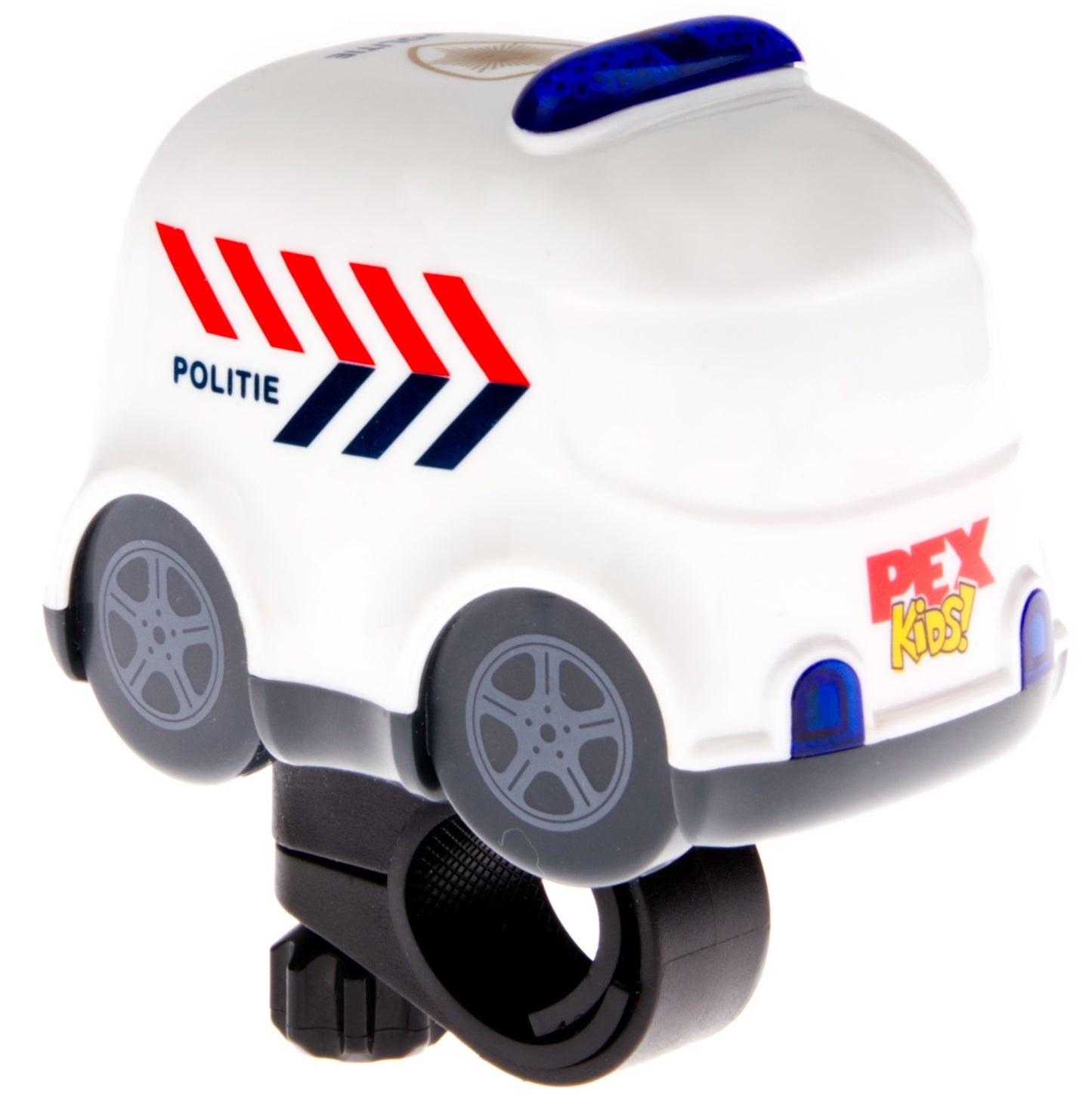 Toeter Pexkids Politieauto Finn