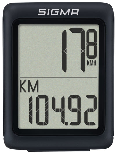 Sigma bc 8.0 wl ats computer draadloos 8 funties 08211