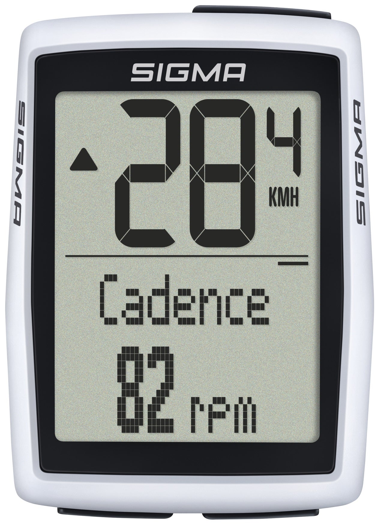 Sigma bc 12.0 wl sts cad computer draadloos 12 f met trapfrequentie