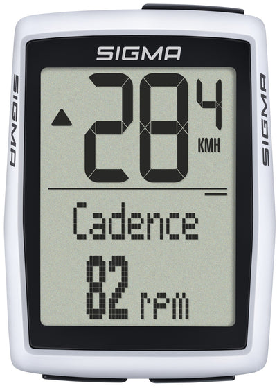 Sigma Bc 12.0 wl sts computer draadloos 12 funties 12211