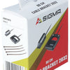 Sigma sensor-set kabelset nm 90cm