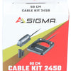 Sigma houder set met kabel en magneet 90 cm 2450 original serie 00544