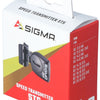 Snelheidszender Sigma STS