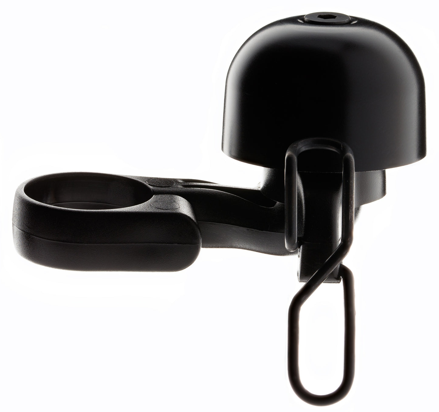 Widek bel Paperclip E-bike zw op kaart