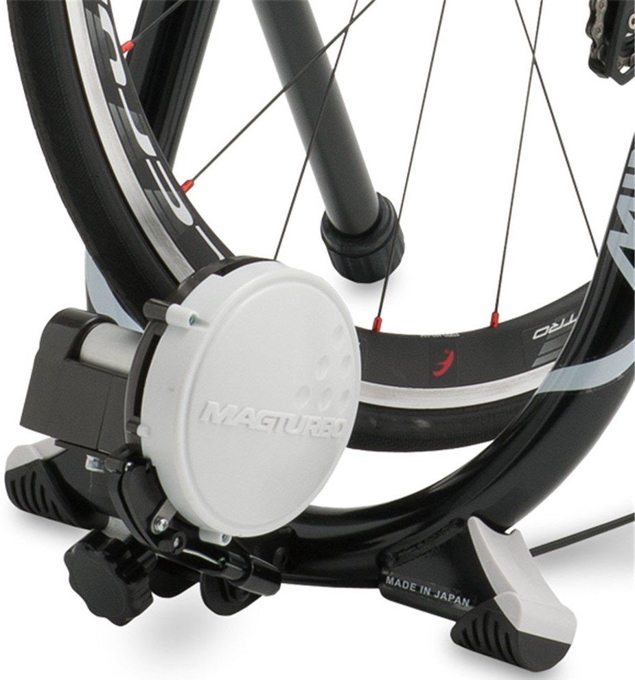 Minoura magride trainer 60r met stuurschakelaar