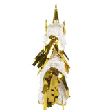 Boland mini pinata eenhoorn 21x17x7cm - afbeelding 2