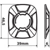 Lampa Universele adapter Opti