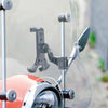 Lampa universele telefoonhouder smart scooter flow