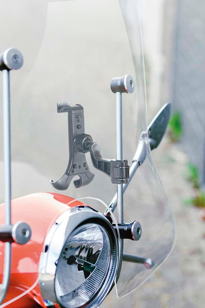 Lampa universele telefoonhouder smart scooter flow