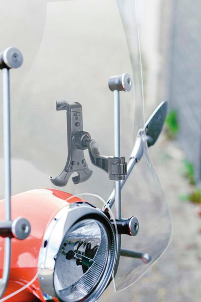Lampa universele telefoonhouder smart scooter flow