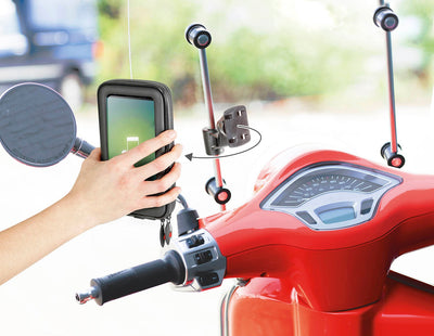 Lampa Universele telefoonhouder Smart Scooter Case