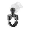 Lampa Titan Opti U Type Pro heavy duty stuurbevestiging