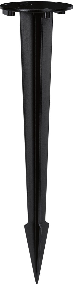 Paulmann bolderlamp accessoires grondpin antraciet