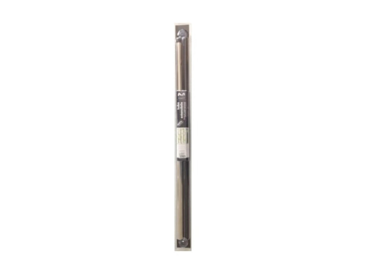 Wicotex douchestang tubo 75-135cm aluminium