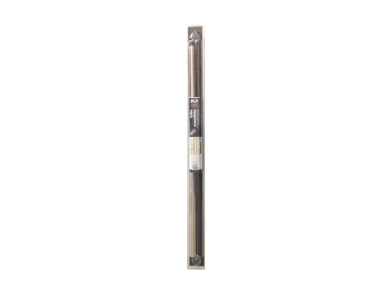 Wicotex douchestang tubo 75-135 aluminium