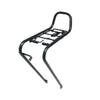 Steco Flow voordrager, smal 13 x 30 cm kroonboutbevestiging