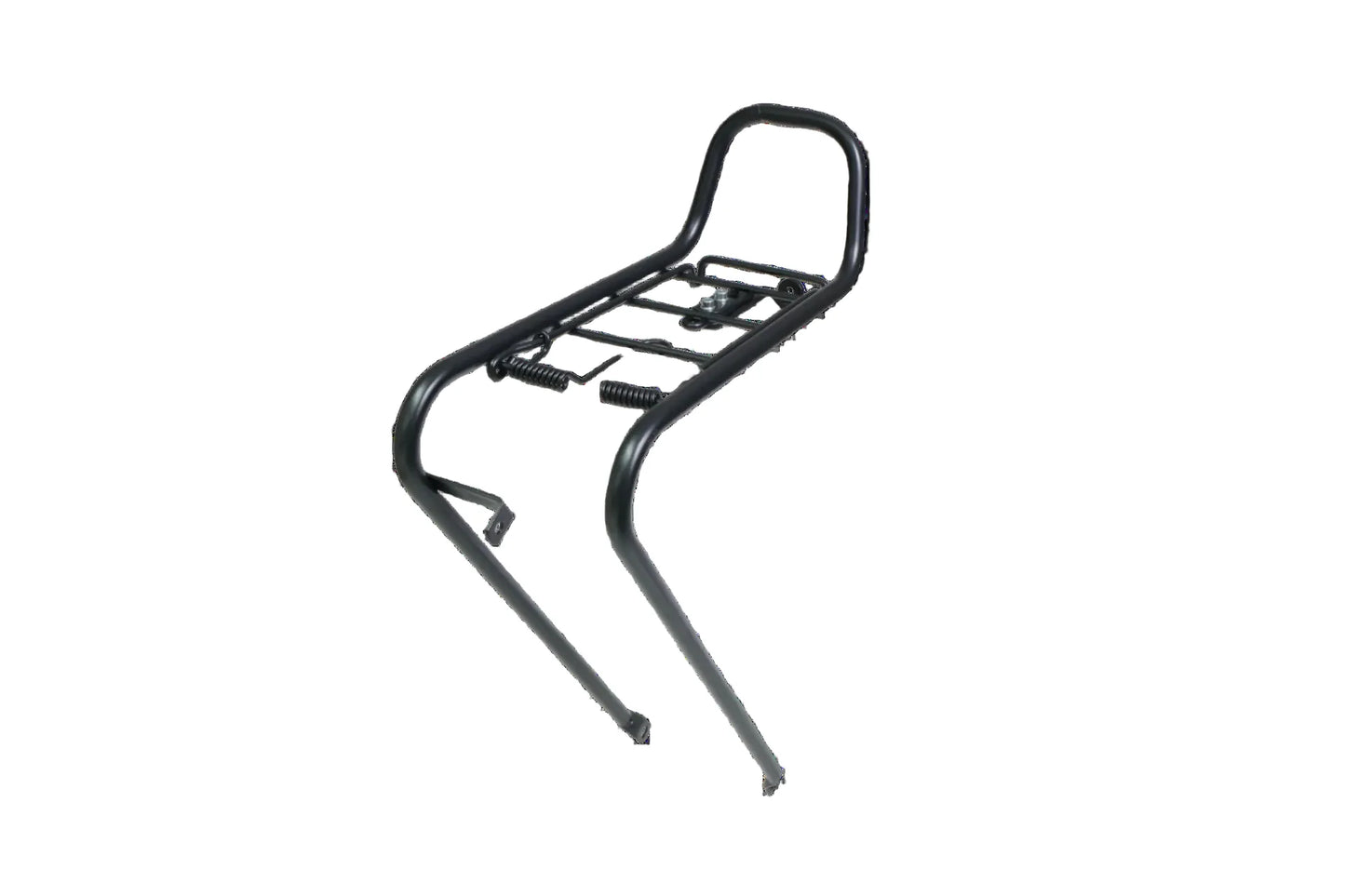 Steco Flow voordrager, smal 13 x 30 cm kroonboutbevestiging