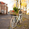 Voordrager Steco Transport 26 28 - 30 x 30 cm - wit