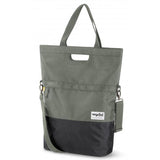 Urban Proof shopper tas 20L gerecycled groen grijs - afbeelding 2