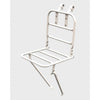 Voordrager Steco Transport 26 28 - 30 x 30 cm - wit