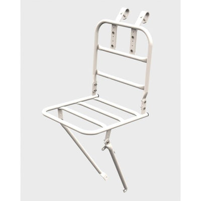 Voordrager Steco Transport 26 28 - 30 x 30 cm - wit