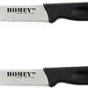 Homeij homey's mölti tafelmes 2 stuks op kaart