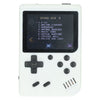 Gamebox - draagbare spel console met 200 spellen - wit