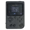 Gamebox - draagbare spel console met 200 spellen - zwart