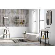 Grosfillex Grosfillex 11 st Wandtegels Gx Wall+ steen 30x60 cm wit - afbeelding 1