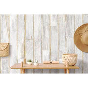 Grosfillex Grosfillex 9 st Wandpaneel Accent 15,4x120 cm Taiga - afbeelding 3