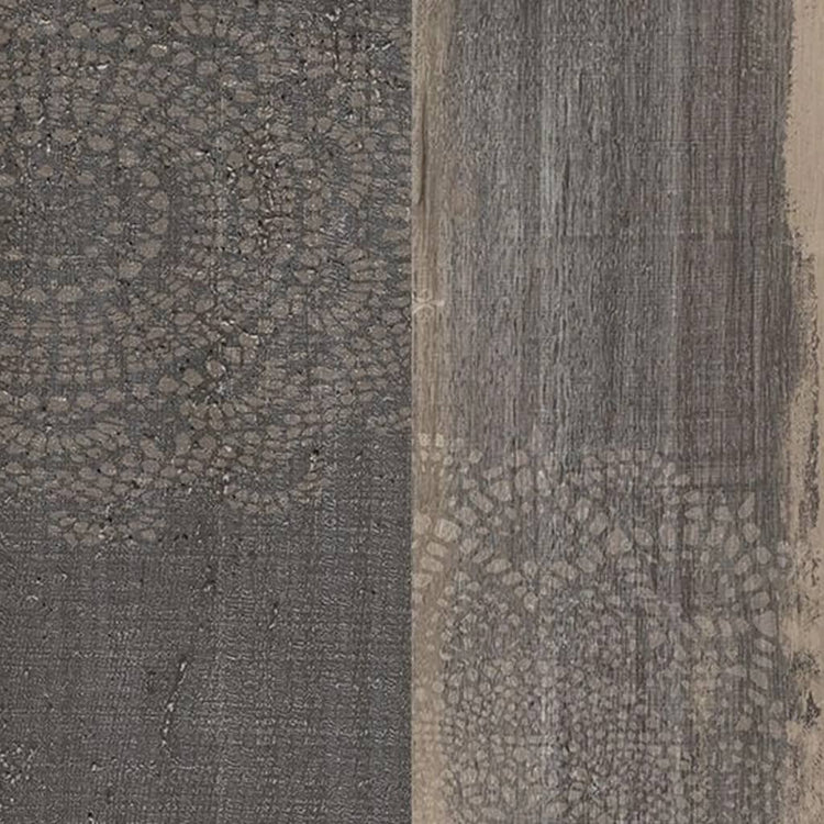 Grosfillex Grosfillex 9 st Wandpaneel Accent 15,4x120 cm Sequoia