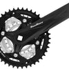 Sunrace crankset 7 8 speed 42 32 22t - - 2mm fcm600