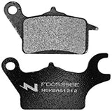 Newfren remblokset fd0539 - afbeelding 2