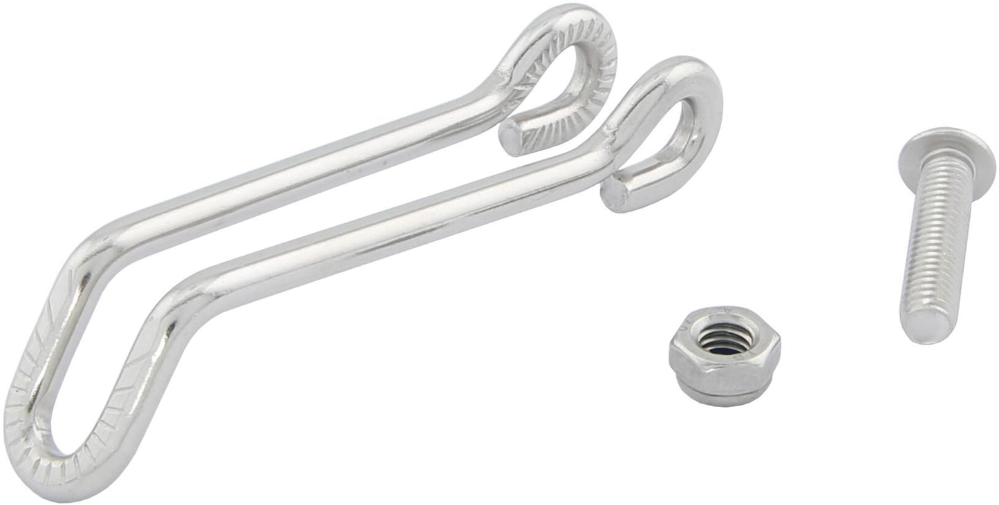 Busch muller busch müller koplamphouder 474dl front light bracket b m 474dl pb long