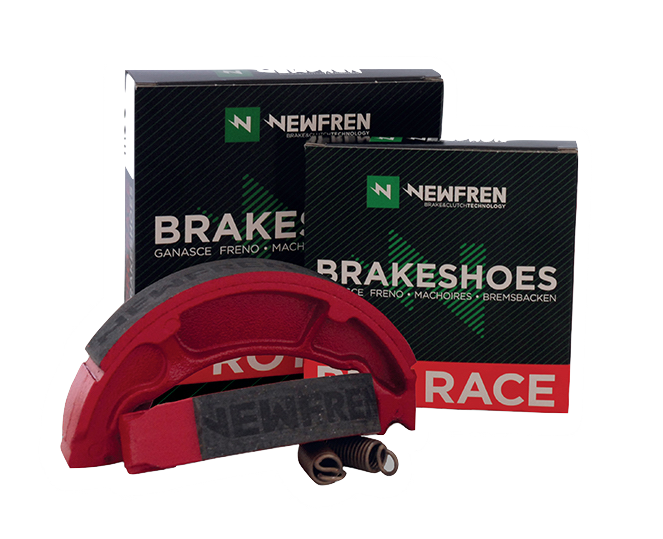 Newfren remsegmentset gf0268 pro race