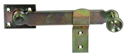 Mack 1069118 - hekklink geel verzinkt 160 mm | 5 stuks