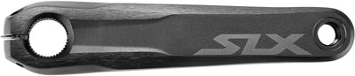 Shimano - Crankstel 12-speed SLX FC-M7130-1 zonder kettingblad 170 mm - zwart