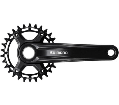 Shimano fc-mt510-1 12-speed crank 30